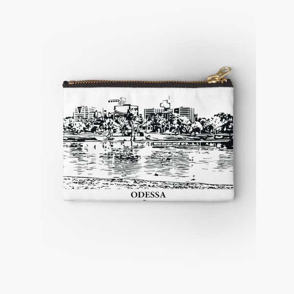 Item preview, Odessa - Texas designed and sold by Lakeric Cityscapes.