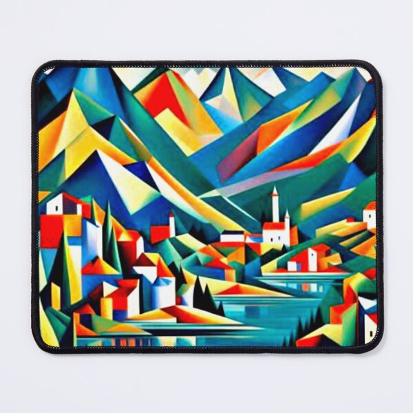 Item preview, Mountain Fjord 1 designed and sold by George Hutton Hunter.