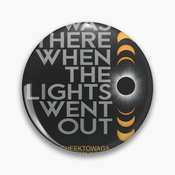Item preview, Cheektowaga New York Total Solar Eclipse 2024  designed and sold by CountryVanilla.