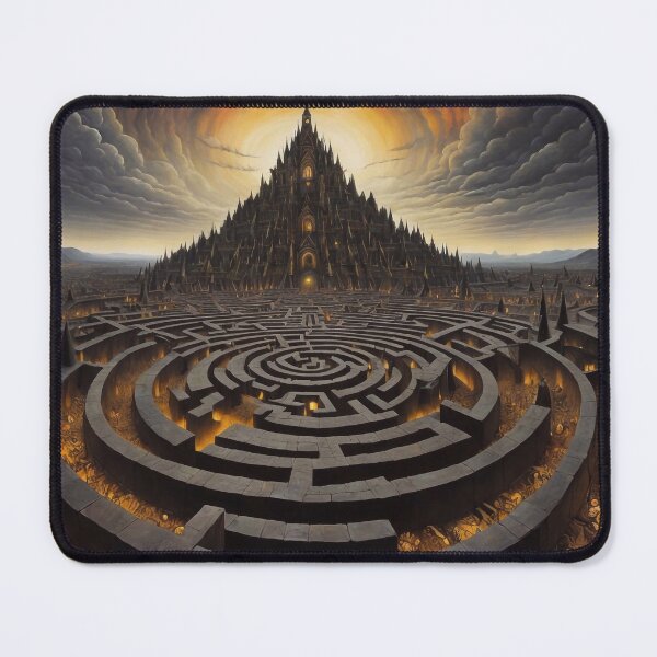 Item preview, Immense labyrinth  designed and sold by M-Y-A-R-T-.