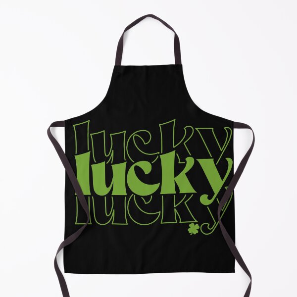 Aperçu de l'œuvre Lucky Lucky Lucky, Shamrock Lucky, Saint Patrick créée et vendue par BotunPeony.