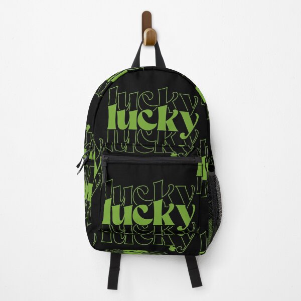 Item preview, Lucky Lucky Lucky, Shamrock Lucky, Día de San Patricio designed and sold by BotunPeony.