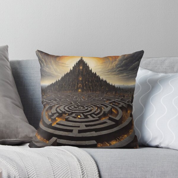 Item preview, Immense labyrinth  designed and sold by M-Y-A-R-T-.