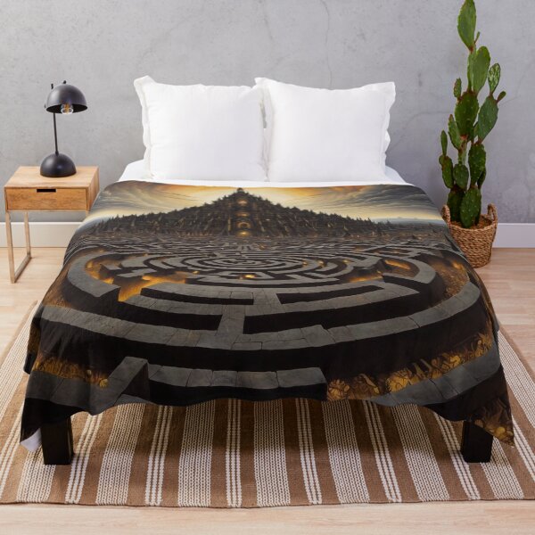 Item preview, Immense labyrinth  designed and sold by M-Y-A-R-T-.
