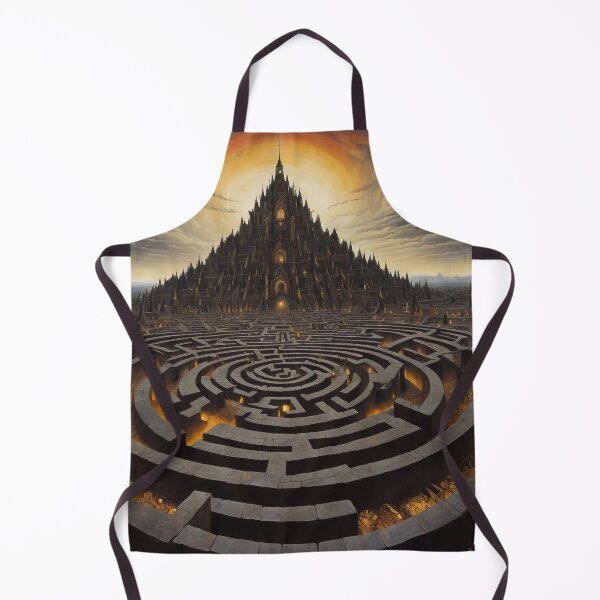 Item preview, Immense labyrinth designed and sold by M-Y-A-R-T-.