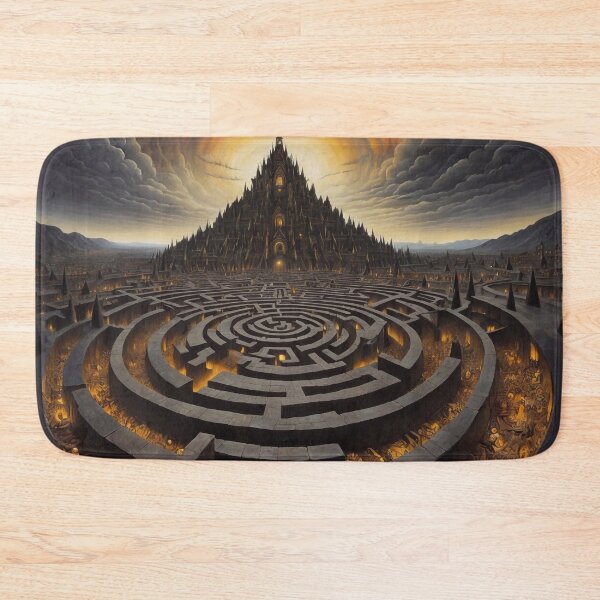 Item preview, Immense labyrinth  designed and sold by M-Y-A-R-T-.