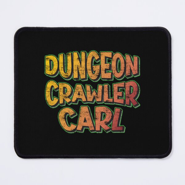Item preview, Dungeon Crawler Carl designed and sold by FYS-Arte-Style.
