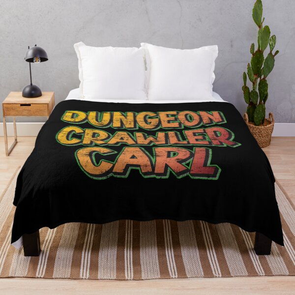 Item preview, Dungeon Crawler Carl designed and sold by FYS-Arte-Style.