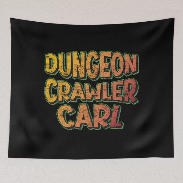 Item preview, Dungeon Crawler Carl  designed and sold by FYS-Arte-Style.