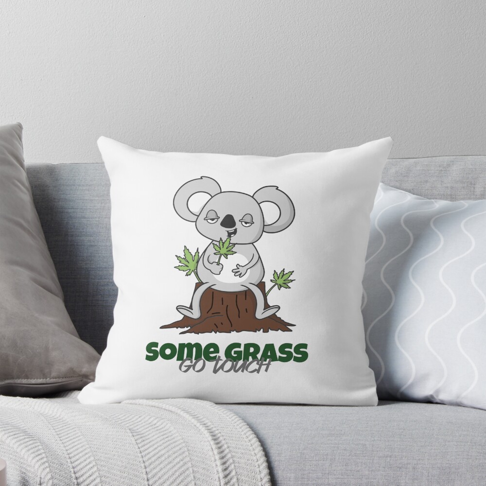 Item preview, Throw Pillow designed and sold by TwoBusyCreating.