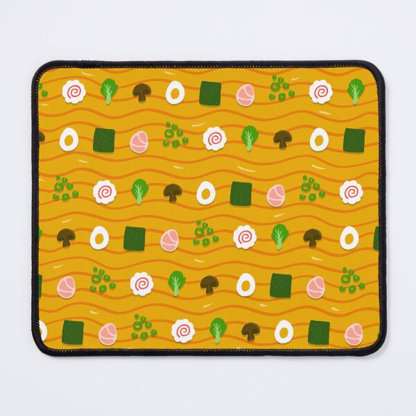 Item preview, Ramen Toppings Pattern designed and sold by louiebunag.