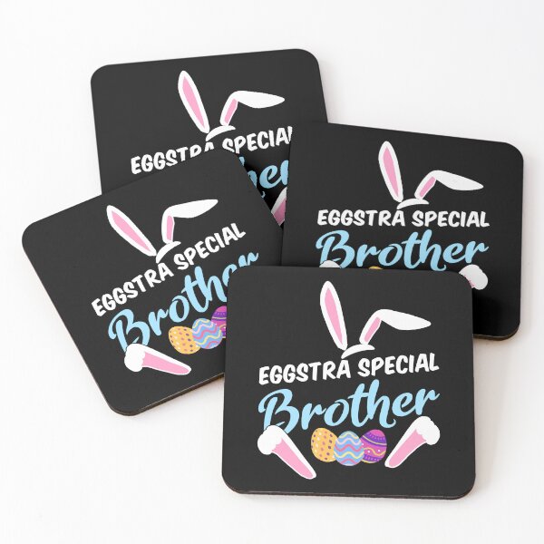 Item preview, Eggstra Special Brother I - Easter Boy designed and sold by Lemon Pepper.