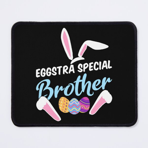 Item preview, Eggstra Special Brother I - Easter Boy designed and sold by Lemon Pepper.