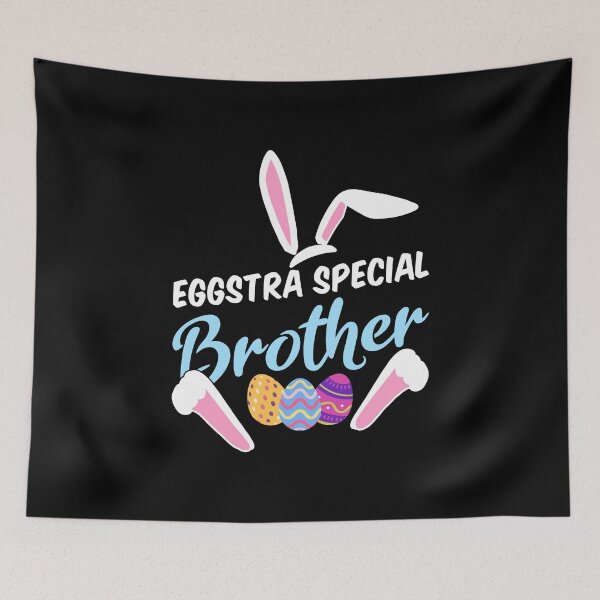 Item preview, Eggstra Special Brother I - Easter Boy designed and sold by Lemon Pepper.