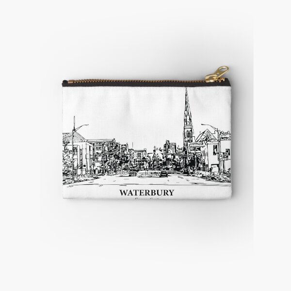 Item preview, Waterbury - Connecticut designed and sold by Lakeric.