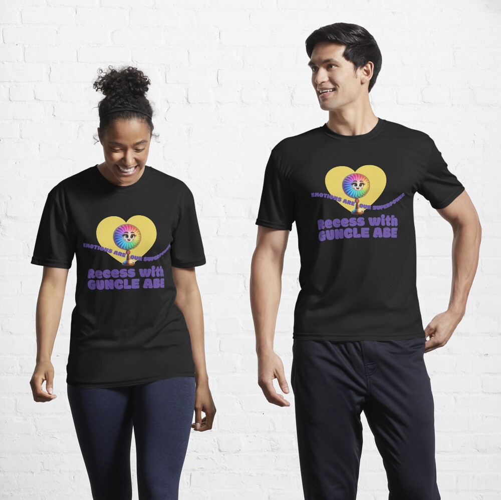 Item preview, Active T-Shirt designed and sold by lightwardinc.