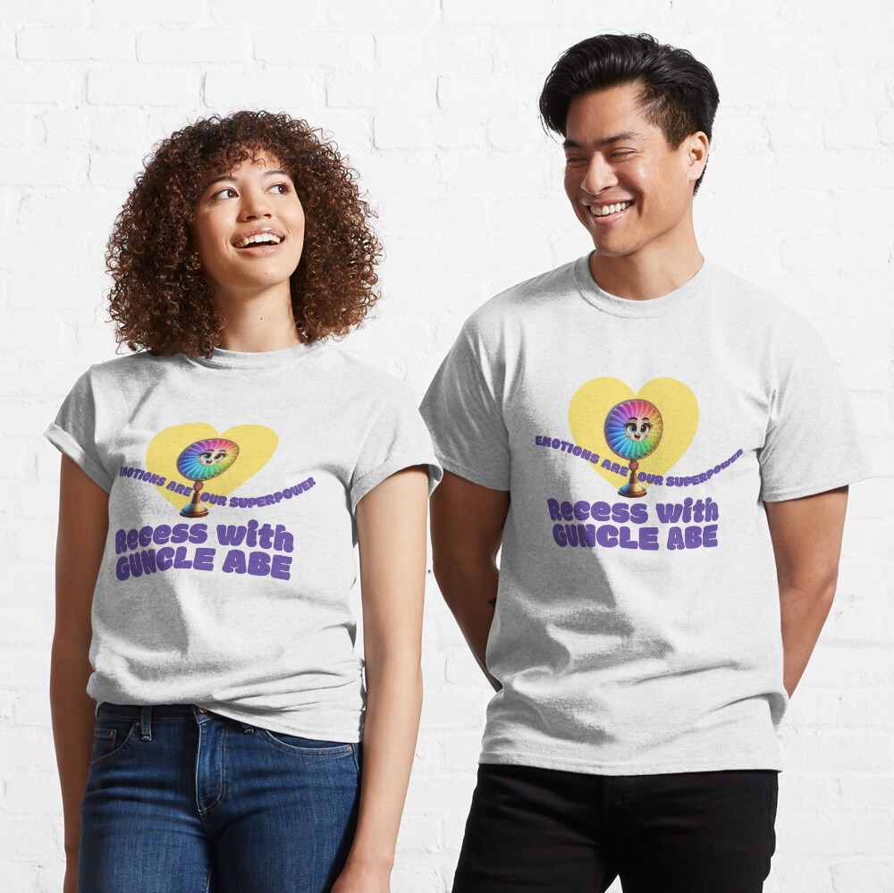 Item preview, Classic T-Shirt designed and sold by lightwardinc.