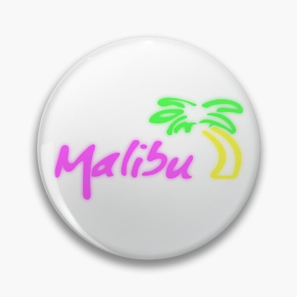 Artikelvorschau, Club Malibu entworfen und verkauft von Ponceston Design.
