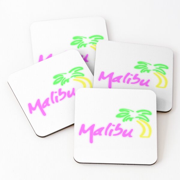 Item preview, Club Malibu designed and sold by Ponceston Design.