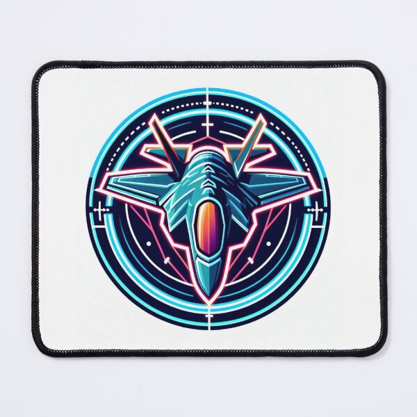 Item preview, F-35 stealth neon designed and sold by BeztProductz.