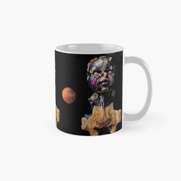 Item preview, Sacred art, fairy art, art sticker, mystical art, alien art, visionary art, skull art, fantasy sticker designed and sold by MEAStudios.