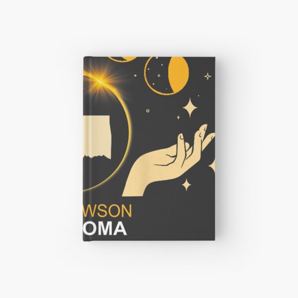 Item preview, Fort Towson Oklahoma Total Solar Eclipse 2024 designed and sold by CountryVanilla.