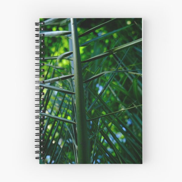 Item preview, Green Palm Plant Macro Photo designed and sold by pyzap.