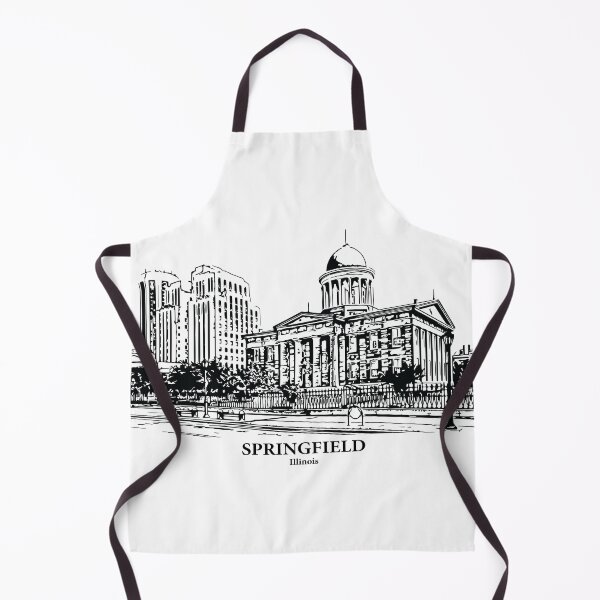 Item preview, Springfield-Illinois designed and sold by Lakeric.