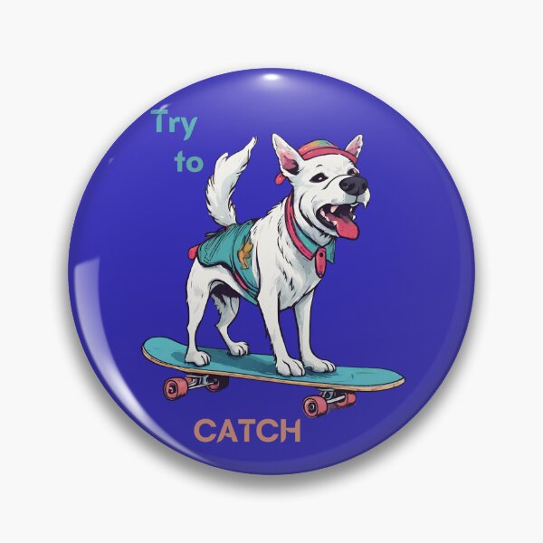 Item preview, TRY TO CATCH designed and sold by Iszwan1980.