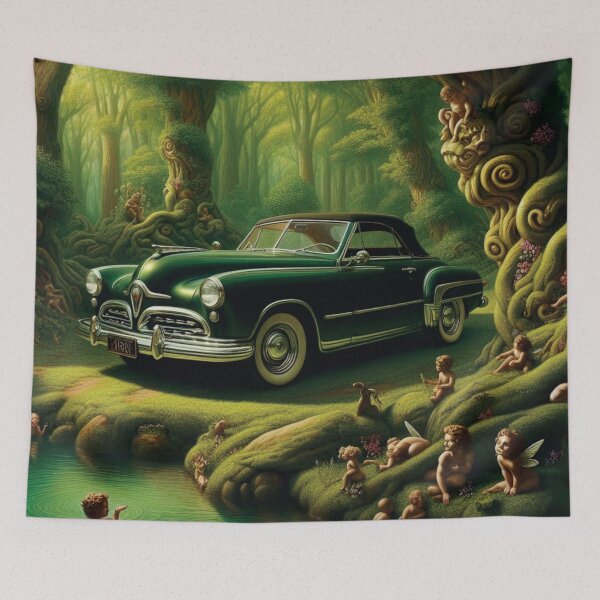 Item preview, Dream Car designed and sold by Rich La Bonté.