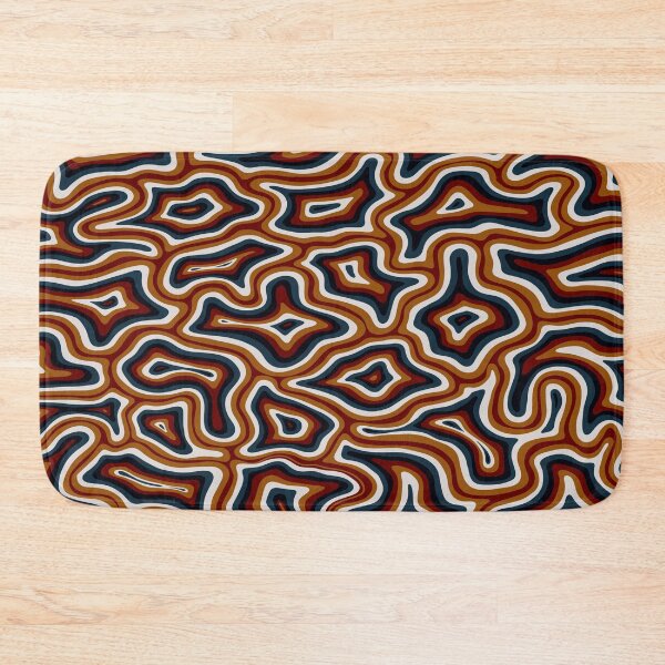 Item preview, Phils Jumper, Groovy Liquid Marble Swirls designed and sold by velvetearth.