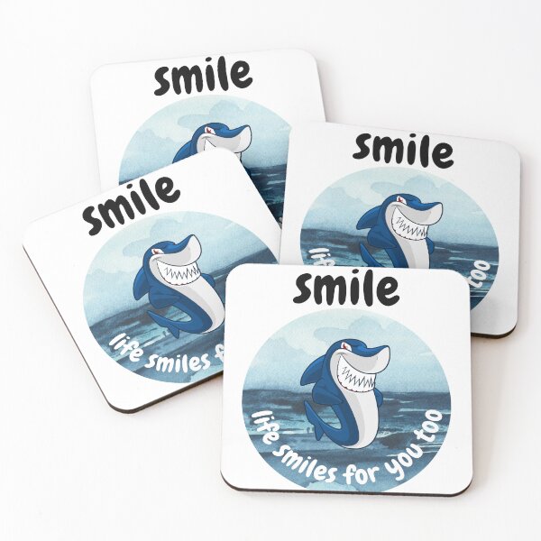 Item preview, smile ,nice smile, life smiles for you too designed and sold by Azozytshirt.