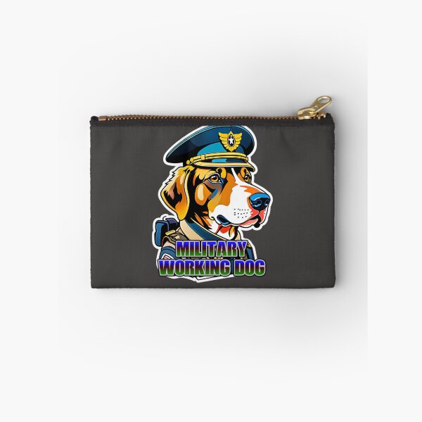 Item preview, USA Military Working Dog K9 Unit designed and sold by TheArtOfPat.