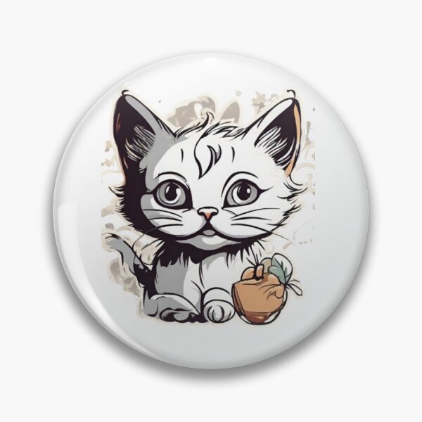 Item preview, Cat goog mood designed and sold by Lakanapin.