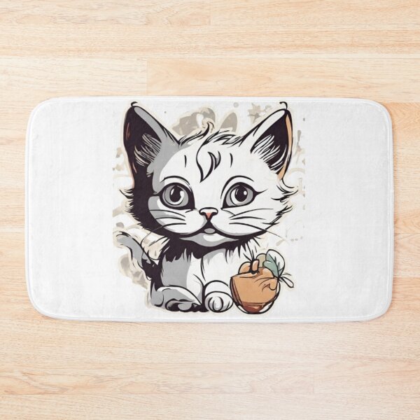 Item preview, Cat goog mood designed and sold by Lakanapin.