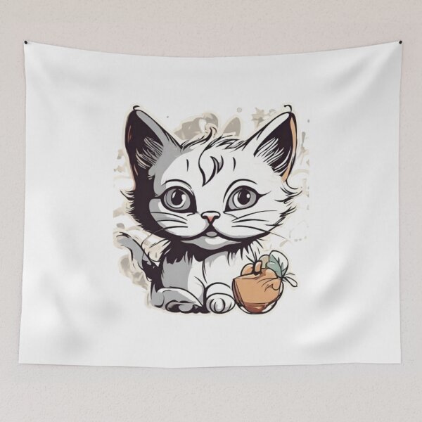 Item preview, Cat goog mood designed and sold by Lakanapin.
