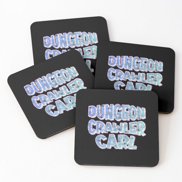 Item preview, Dungeon Crawler Carl Blue designed and sold by FYS-Arte-Style.