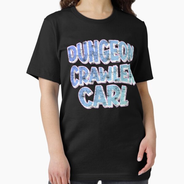 Item preview, Dungeon Crawler Carl Blue designed and sold by FYS-Arte-Style.