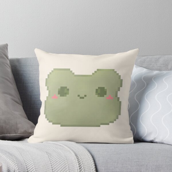 Item preview, Pastel Pixel Froggy designed and sold by Lala-LazyDaisy.
