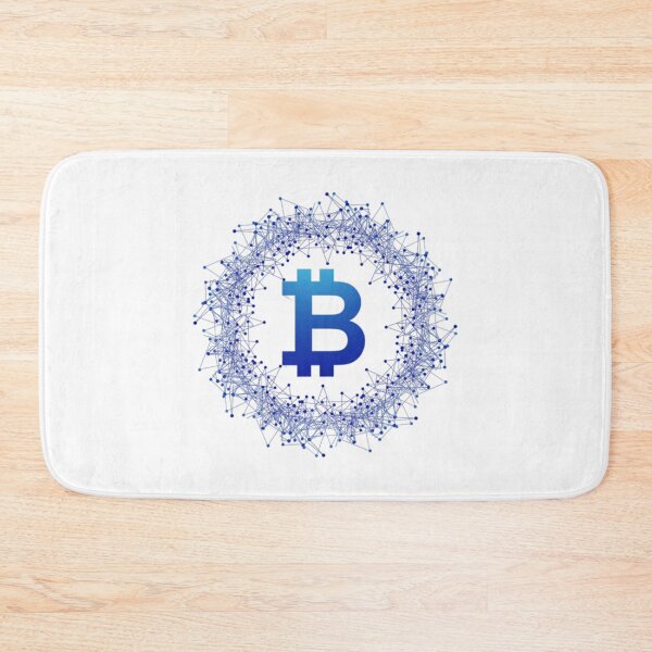 Item preview, Bitcoin logo  designed and sold by Douaa_Print.