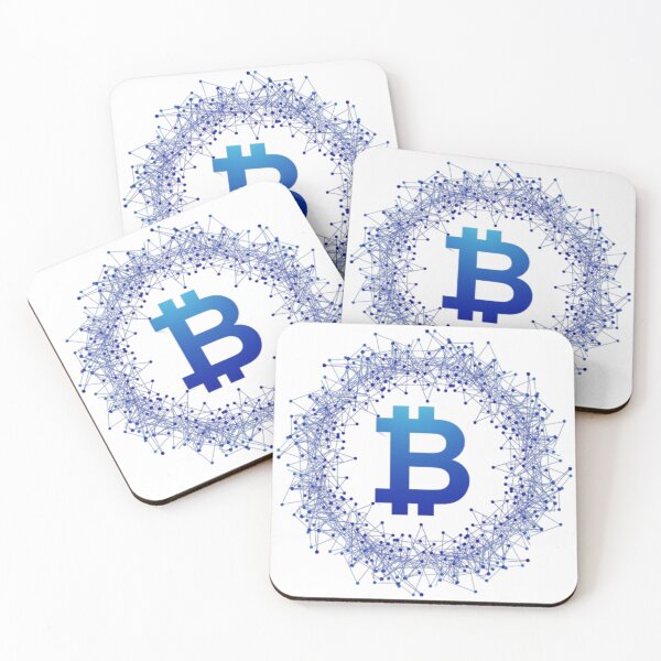 Item preview, Bitcoin logo  designed and sold by Douaa_Print.