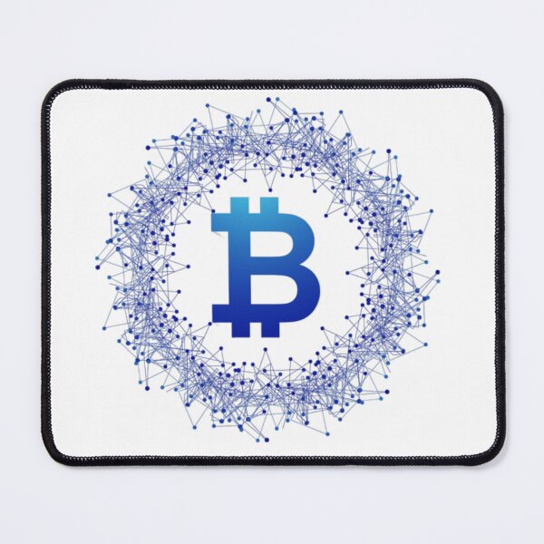 Item preview, Bitcoin logo designed and sold by Douaa_Print.