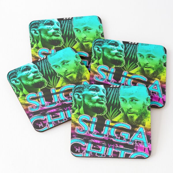 Item preview, UFC 299 Suga vs Chito designed and sold by SavageRootsMMA.
