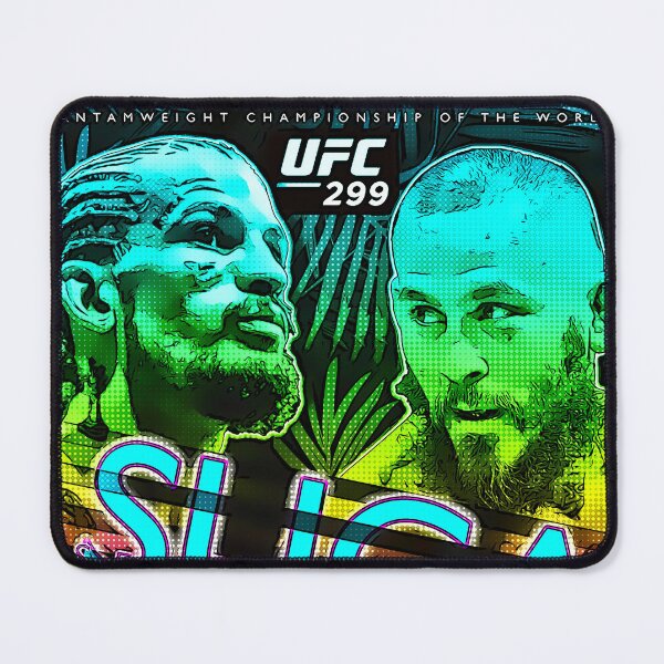 Item preview, UFC 299 Suga vs Chito designed and sold by SavageRootsMMA.