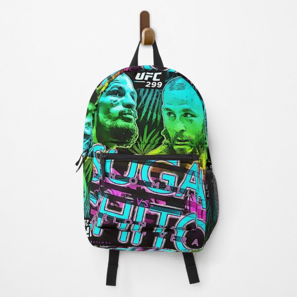 Item preview, UFC 299 Suga vs Chito designed and sold by SavageRootsMMA.