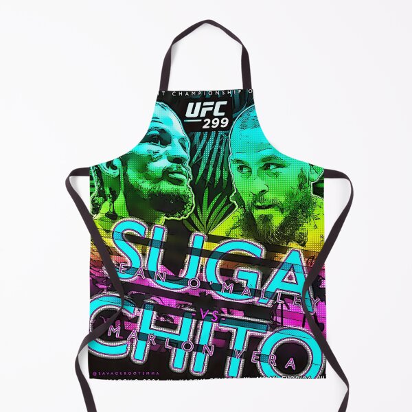 Item preview, UFC 299 Suga vs Chito designed and sold by SavageRootsMMA.