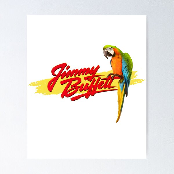 Item preview, Parrot Country Music Tribute designed and sold by MrChimpStore.