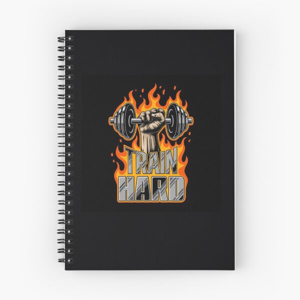Item preview, train hard designed and sold by foxyshopping9-.