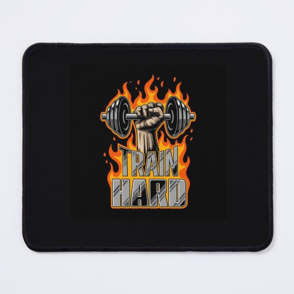 Item preview, train hard designed and sold by foxyshopping9-.
