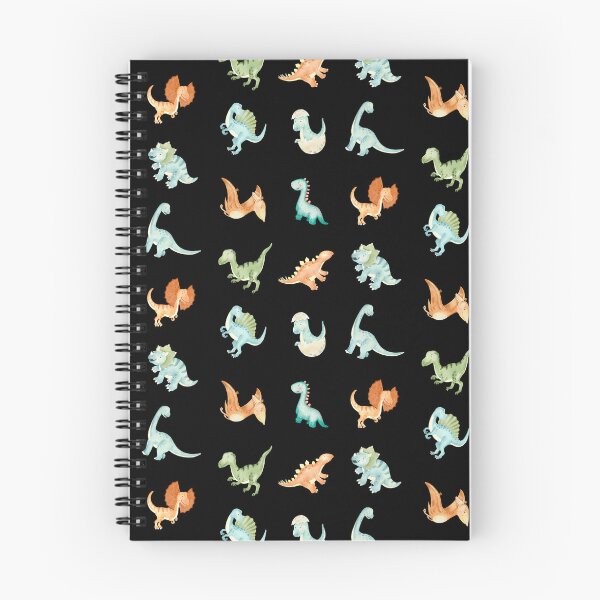 Item preview, Colorful Cute Dino Set - Dinosaur Lovers Gift designed and sold by patternjp.
